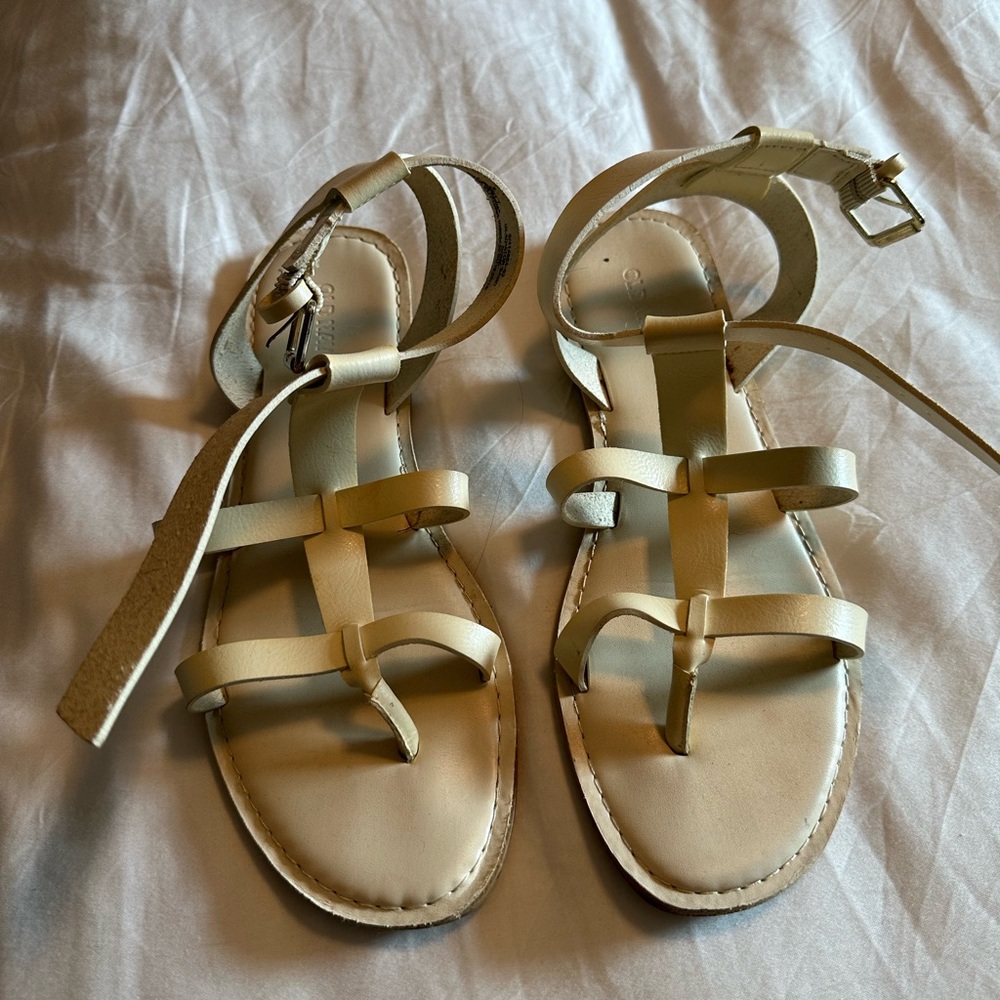Gladiator Sandal